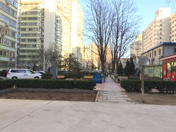满庭芳园