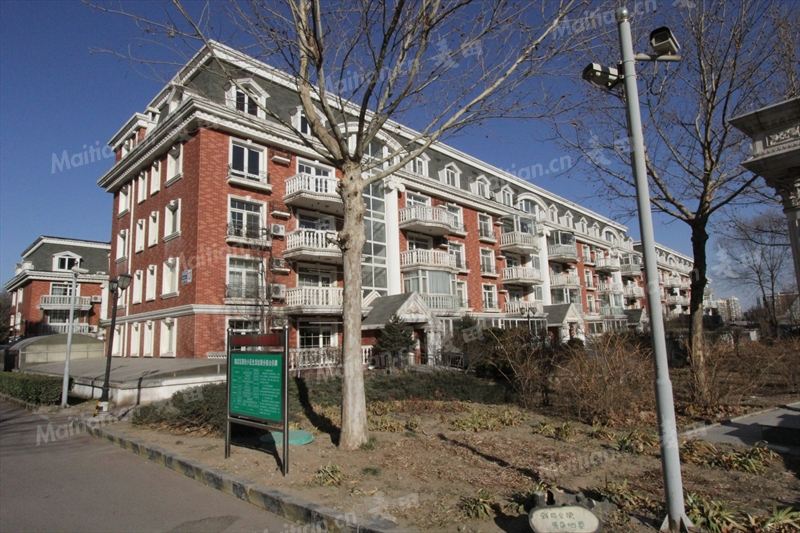 圆明园花园别墅