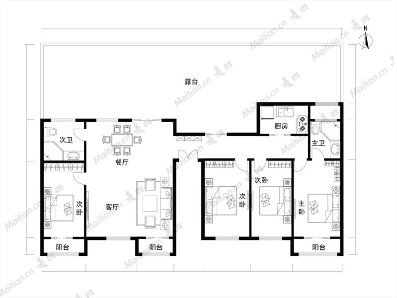 圆明园花园别墅