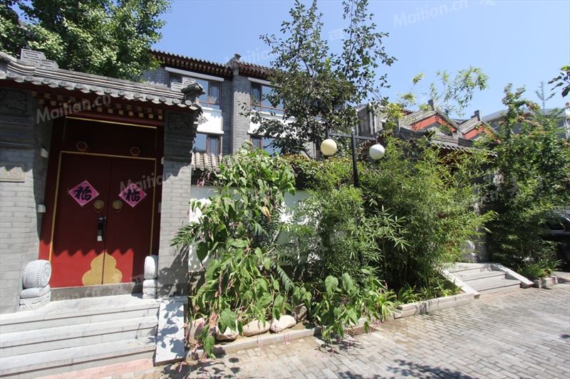 【紫庐小区_紫庐二手房/租房】-北京麦田房产