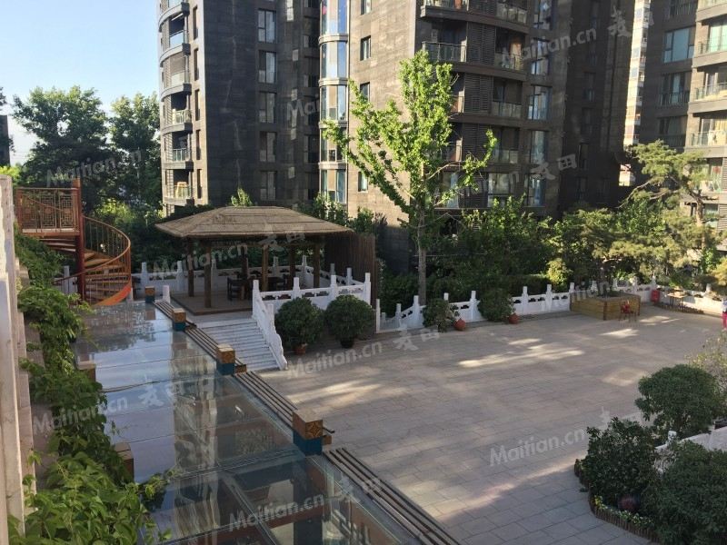 【一瓶四合院小区_一瓶四合院二手房/租房】-北京麦田房产