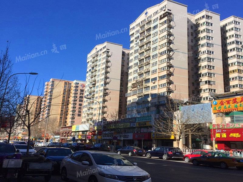 北京小区 海淀小区 四季青小区 曙光花园望河园小区相册  主力户型 *