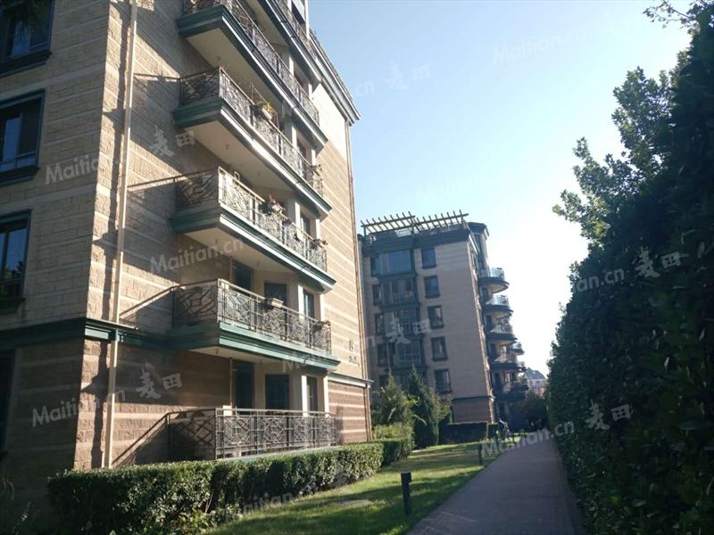 【山水蓝维小区_山水蓝维二手房/租房】-北京麦田房产