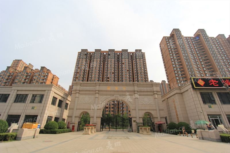 【筑华年小区_筑华年二手房/租房】-北京麦田房产