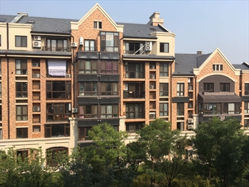 金隅翡丽铂庭一区
