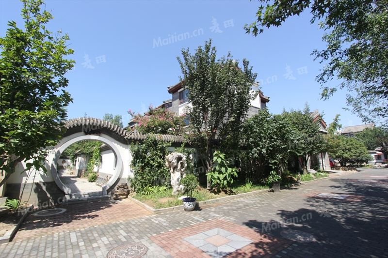 【紫庐小区_紫庐二手房/租房】-北京麦田房产