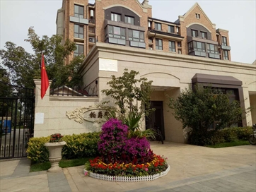 金隅翡丽铂庭二区