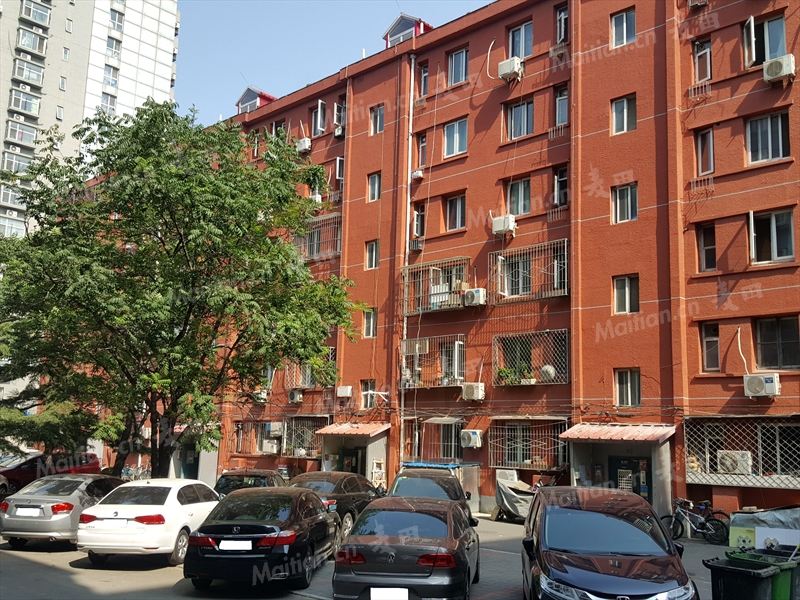 【北沙滩6号院小区_北沙滩6号院二手房/租房】-北京麦田房产