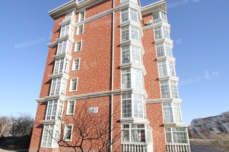 圆明园花园别墅