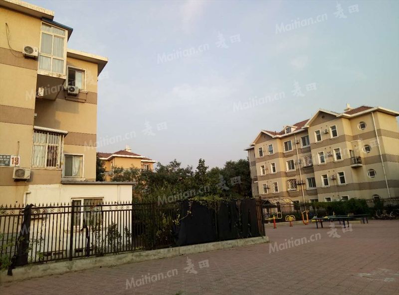 龙城花园中二区