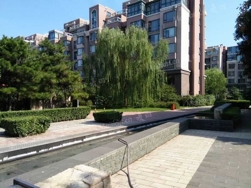 【逸翠园小区_逸翠园二手房/租房】-北京麦田房产